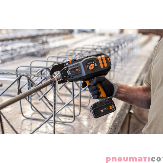 wiązanie zbrojeń za poomcą TJEP Ultra Grip 3G 40mm wiązanie zbrojeń za poomcą TJEP Ultra Grip 3G 40mm