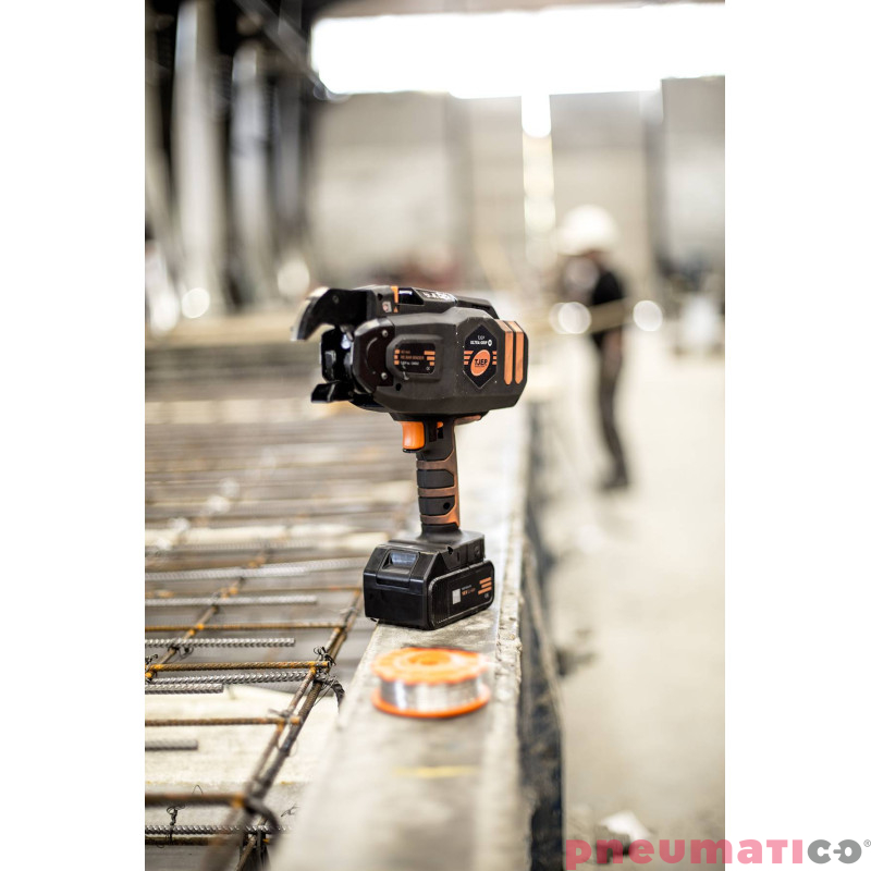 Wiązarka do drutu akumulatorowa TJEP Ultra Grip 3G 40mm Wiązarka do drutu akumulatorowa TJEP Ultra Grip 3G 40mm