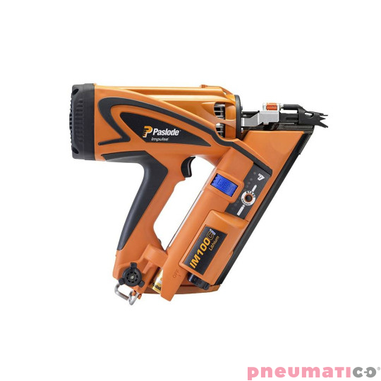 Gwoździarka gazowa PASLODE Impulse IM100Ci Gwoździarka gazowa PASLODE Impulse IM100Ci