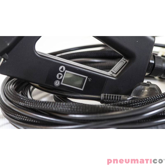 Pistolet pneumatyczny na klej TR 50.5 LCD REKA