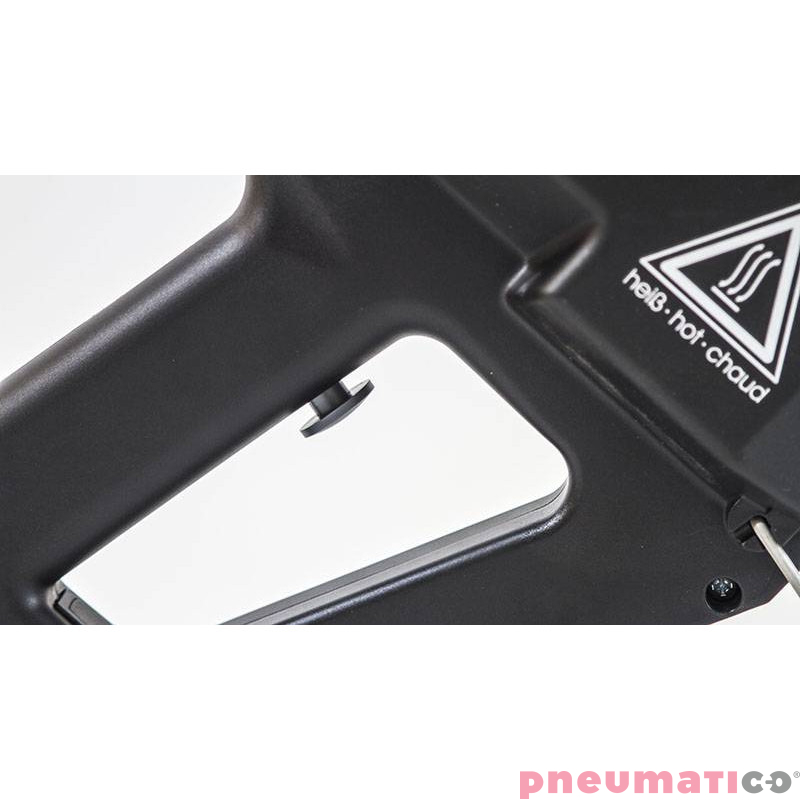 Pistolet pneumatyczny na klej TR 50.5 LCD REKA