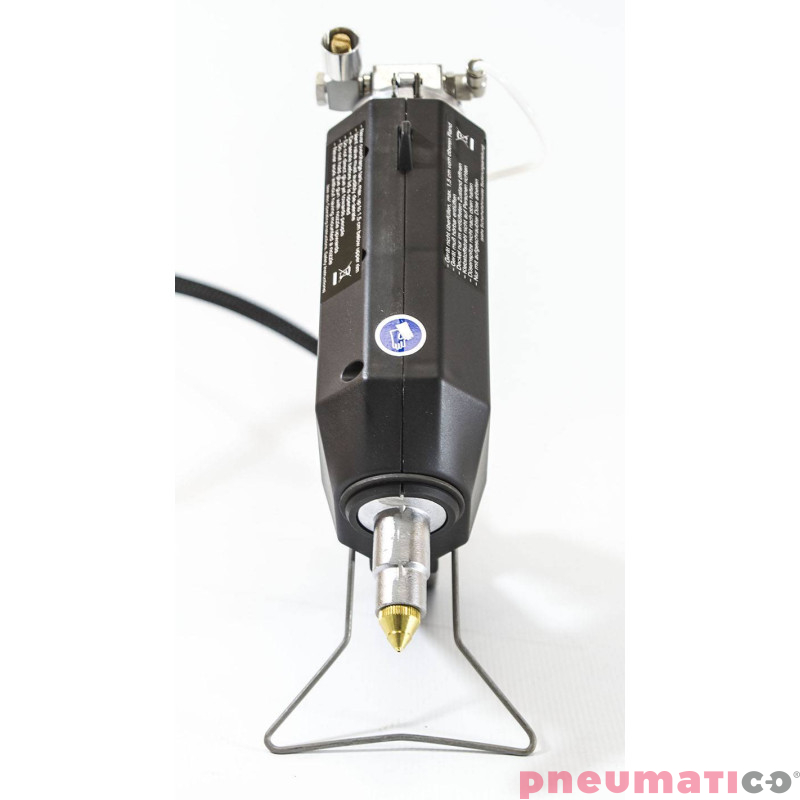 Pistolet pneumatyczny na klej TR 50.5 LCD REKA