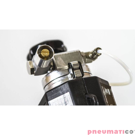 Pistolet pneumatyczny na klej TR 50.5 LCD REKA