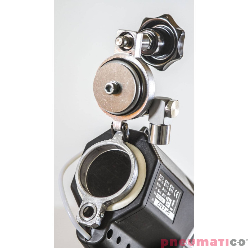 Pistolet pneumatyczny na klej TR 50.5 LCD REKA