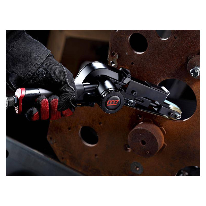 Szlifierka taśmowa M7 QB-322RC 20x520 mm Szlifierka taśmowa M7 QB-322RC 20x520 mm