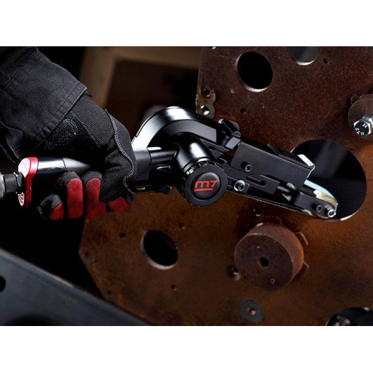 Szlifierka taśmowa M7 QB-322RC 20x520 mm Szlifierka taśmowa M7 QB-322RC 20x520 mm