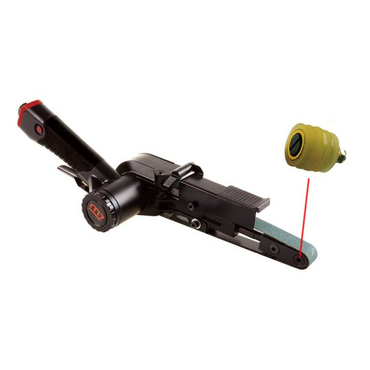 Szlifierka taśmowa M7 QB-322RC 20x520 mm Szlifierka taśmowa M7 QB-322RC 20x520 mm