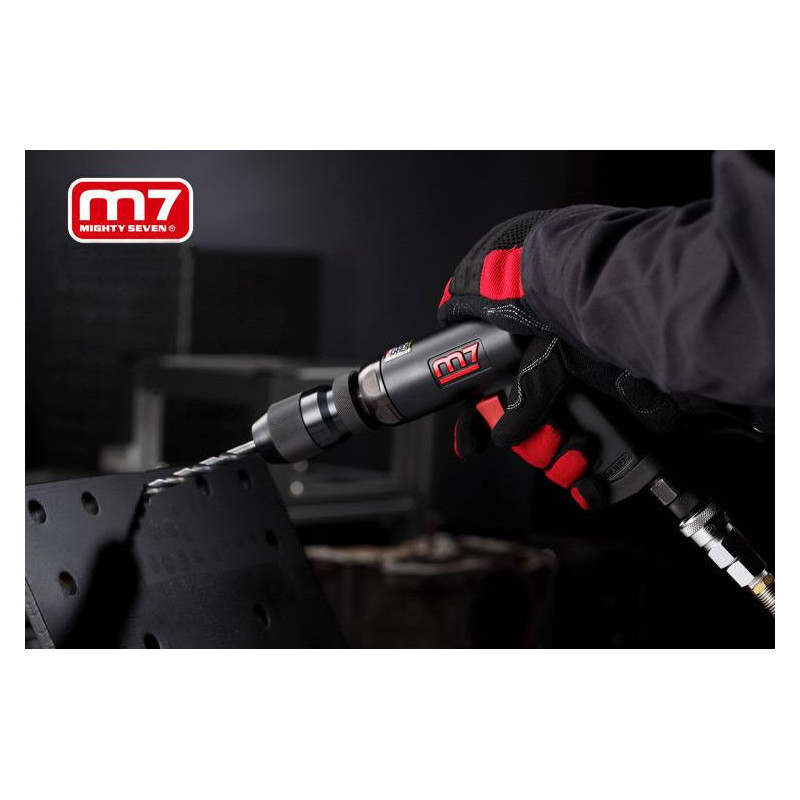 Wiertarka pneumatyczna dwukierunkowa M7 QE-532 2800 obr./min.