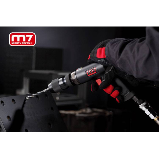 Wiertarka pneumatyczna dwukierunkowa M7 QE-532 2800 obr./min.