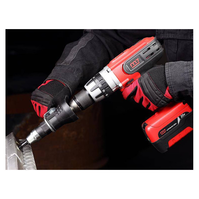 Adapter do nitonakrętek M7 PB-9006 Adapter do nitonakrętek M7 PB-9006