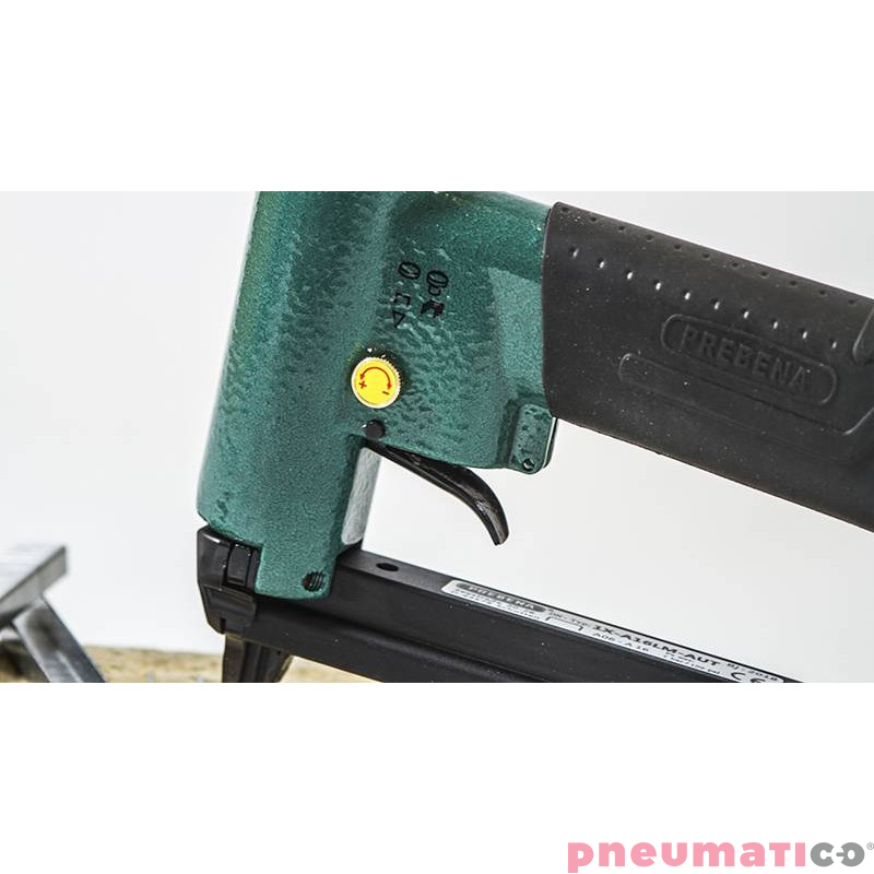 Zszywacz pneumatyczny 1X-A16 AUT LM Prebena