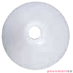 Tarcza ochronna RQS do pistoletów do przedmuchu