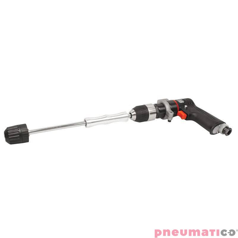 Uchwyt wiertarski 10mm z przedłużką do klucza udarowego PORTA