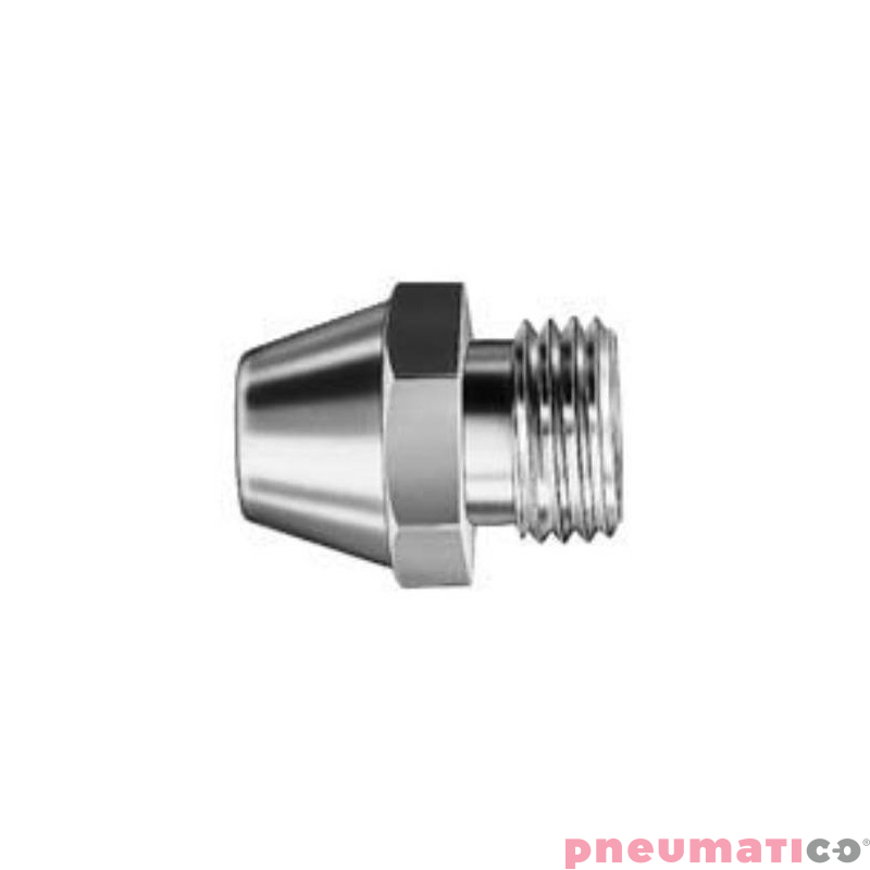 Dysza krótka RQS M12x1,25 Dysza krótka RQS M12x1,25