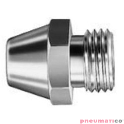 Dysza krótka RQS M12x1,25