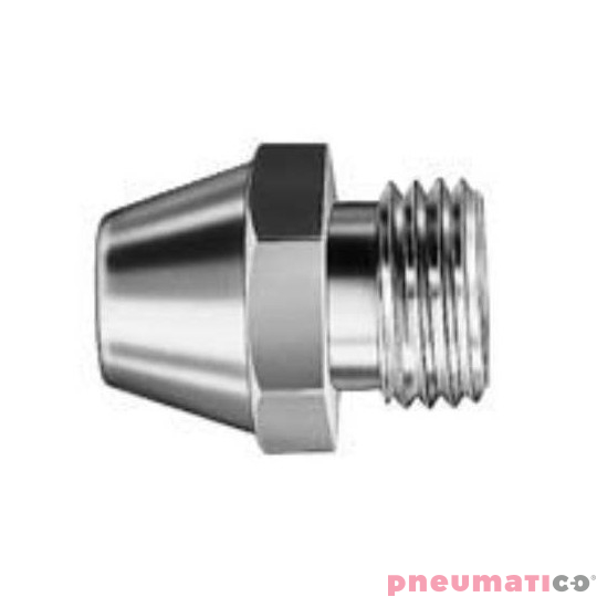 Dysza krótka RQS M12x1,25 Dysza krótka RQS M12x1,25