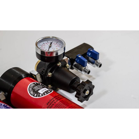 Stacja filtracyjna dla lakiernictwa – 3 elementowa Italco AC-6003 Stacja filtracyjna dla lakiernictwa – 3 elementowa Italco AC-6003