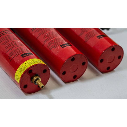 Stacja filtracyjna dla lakiernictwa – 3 elementowa Italco AC-6003 Stacja filtracyjna dla lakiernictwa – 3 elementowa Italco AC-6003