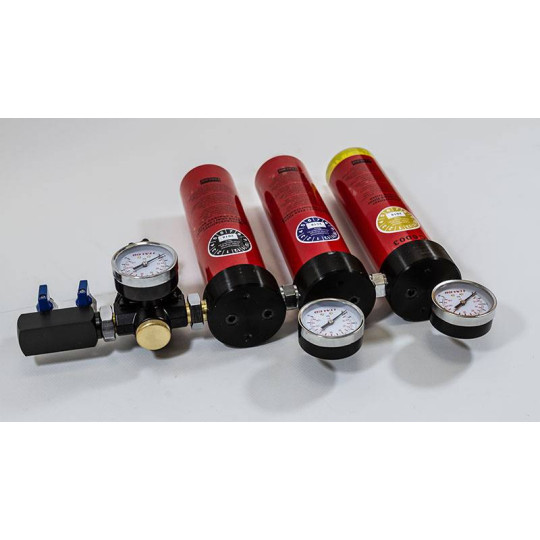 Stacja filtracyjna dla lakiernictwa – 3 elementowa Italco AC-6003 Stacja filtracyjna dla lakiernictwa – 3 elementowa Italco AC-6003