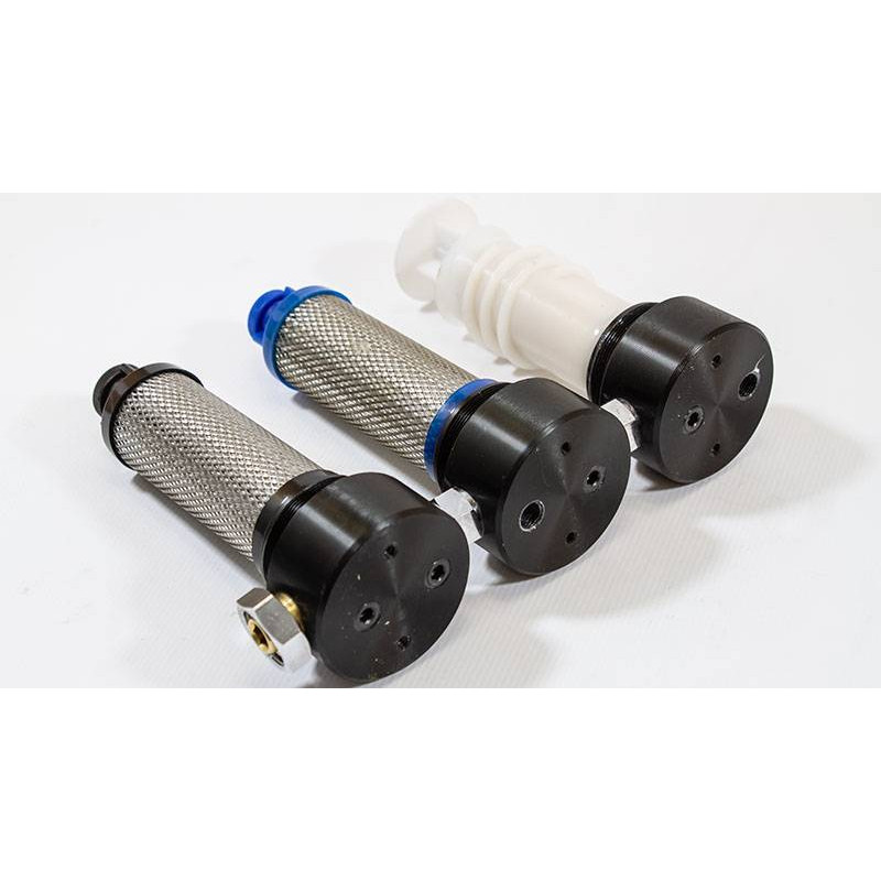 Stacja filtracyjna dla lakiernictwa – 3 elementowa Italco AC-6003 Stacja filtracyjna dla lakiernictwa – 3 elementowa Italco AC-6003