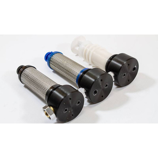 Stacja filtracyjna dla lakiernictwa – 3 elementowa Italco AC-6003 Stacja filtracyjna dla lakiernictwa – 3 elementowa Italco AC-6003