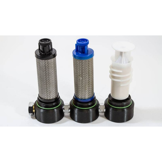 Stacja filtracyjna dla lakiernictwa – 3 elementowa Italco AC-6003 Stacja filtracyjna dla lakiernictwa – 3 elementowa Italco AC-6003