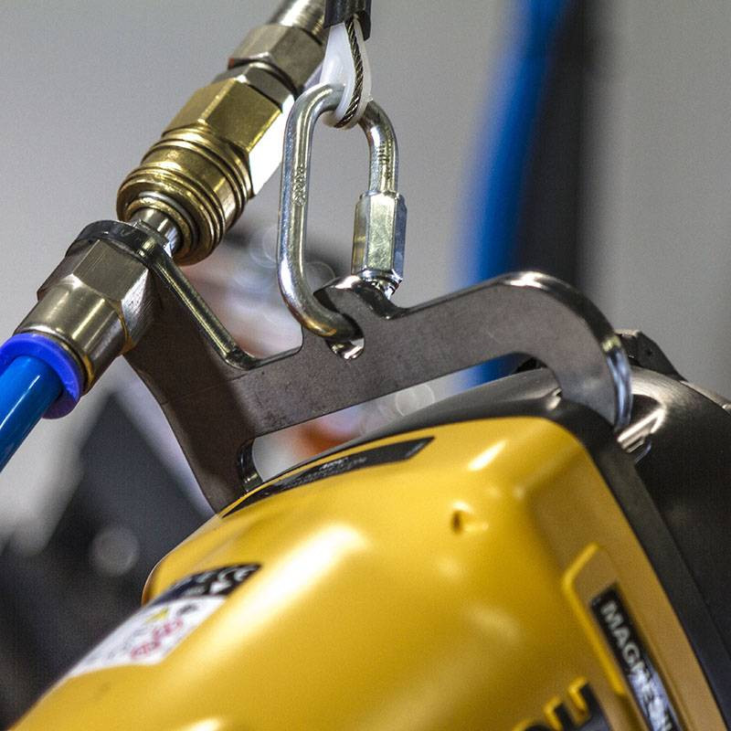 Uchwyt pneumatyczny do gwoździarki N58CN55 Uchwyt pneumatyczny do gwoździarki N58CN55