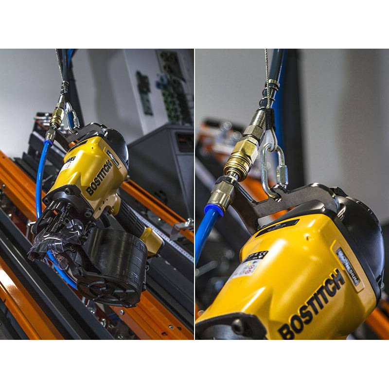 Uchwyt pneumatyczny do gwoździarki N58CN55 Uchwyt pneumatyczny do gwoździarki N58CN55