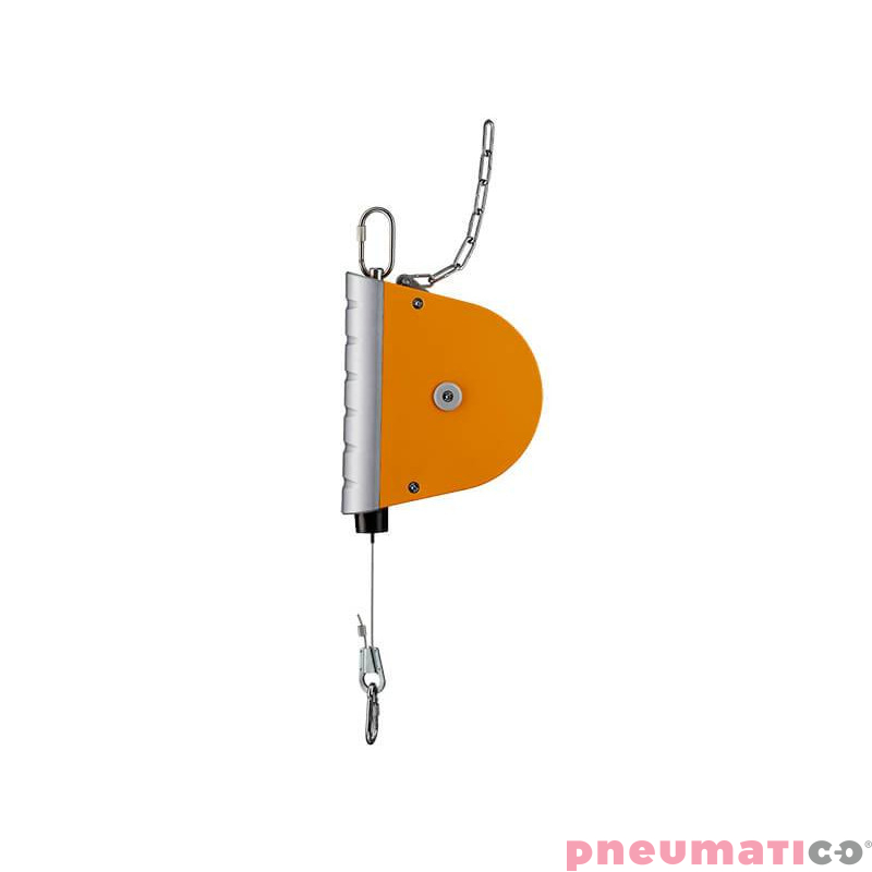 Balanser linkowy Carl Stahl Kromer 4-8kg 3000mm z hamulcem Balanser linkowy Carl Stahl Kromer 4-8kg 3000mm z hamulcem