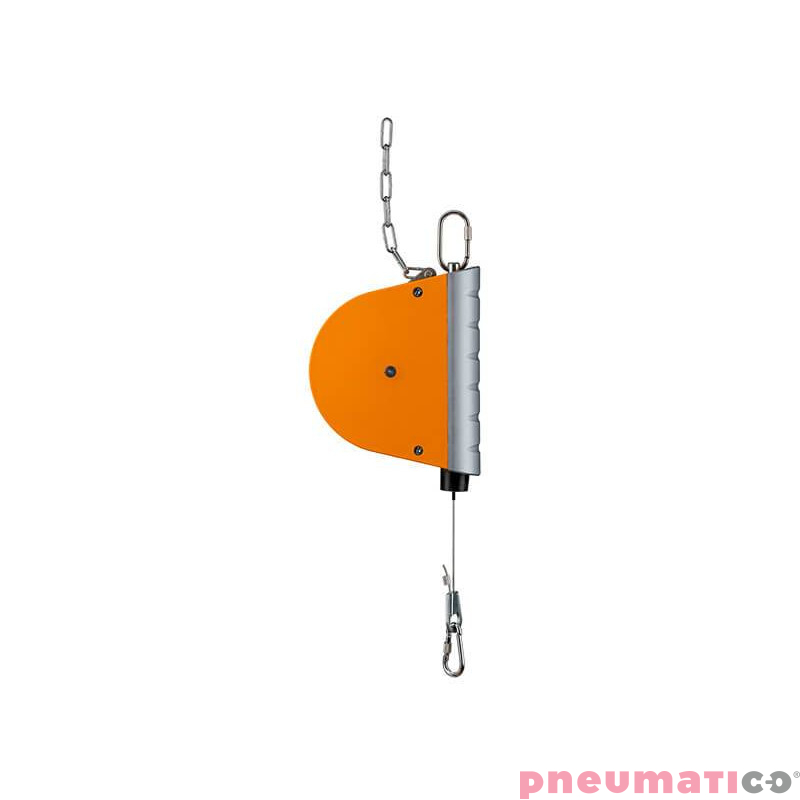 Balanser linkowy Carl Stahl Kromer 4-8kg 3000mm z hamulcem Balanser linkowy Carl Stahl Kromer 4-8kg 3000mm z hamulcem