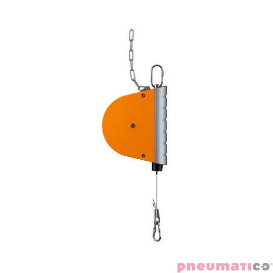 Balanser linkowy Carl Stahl Kromer 4-8kg 3000mm z hamulcem Balanser linkowy Carl Stahl Kromer 4-8kg 3000mm z hamulcem