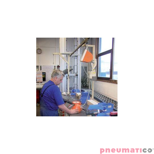 Balanser linkowy Carl Stahl Kromer 4-8kg 3000mm z hamulcem Balanser linkowy Carl Stahl Kromer 4-8kg 3000mm z hamulcem