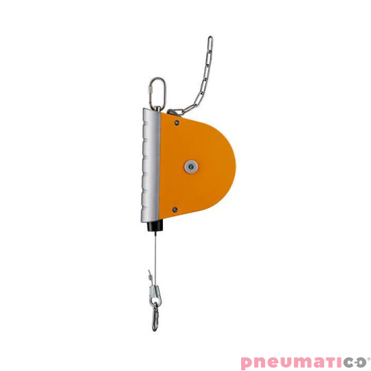 Balanser linkowy Carl Stahl Kromer 10-14kg 3000mm z hamulcem 