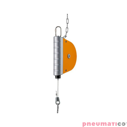 Balanser linkowy Carl Stahl Kromer 10-14kg 3000mm z hamulcem 