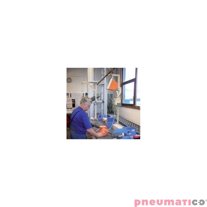 Balanser linkowy Carl Stahl Kromer 10-14kg 3000mm z hamulcem 