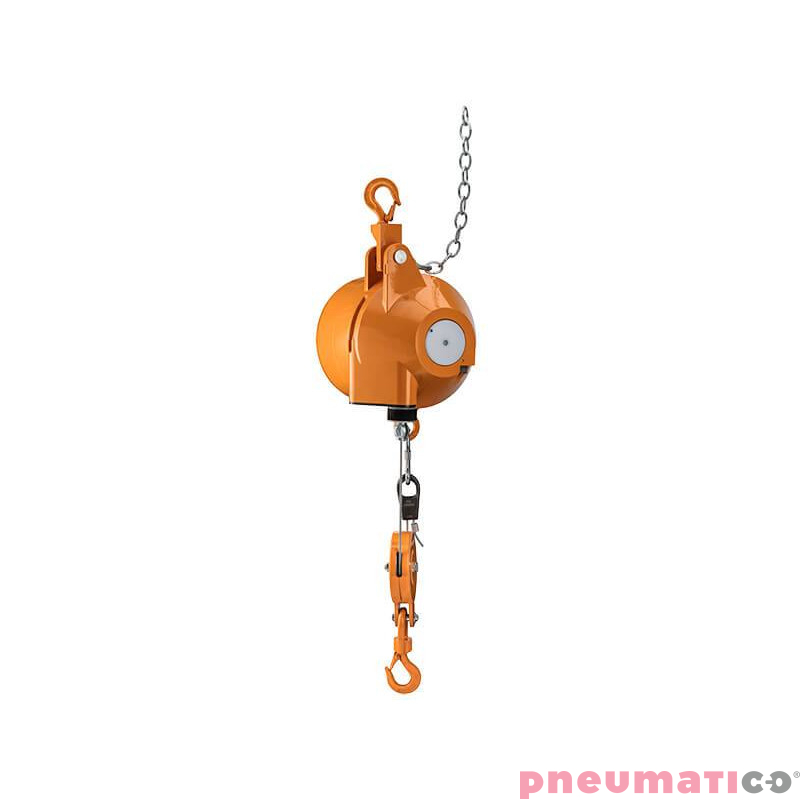 Balanser linkowy Carl Stahl Kromer 250-275kg 1500mm