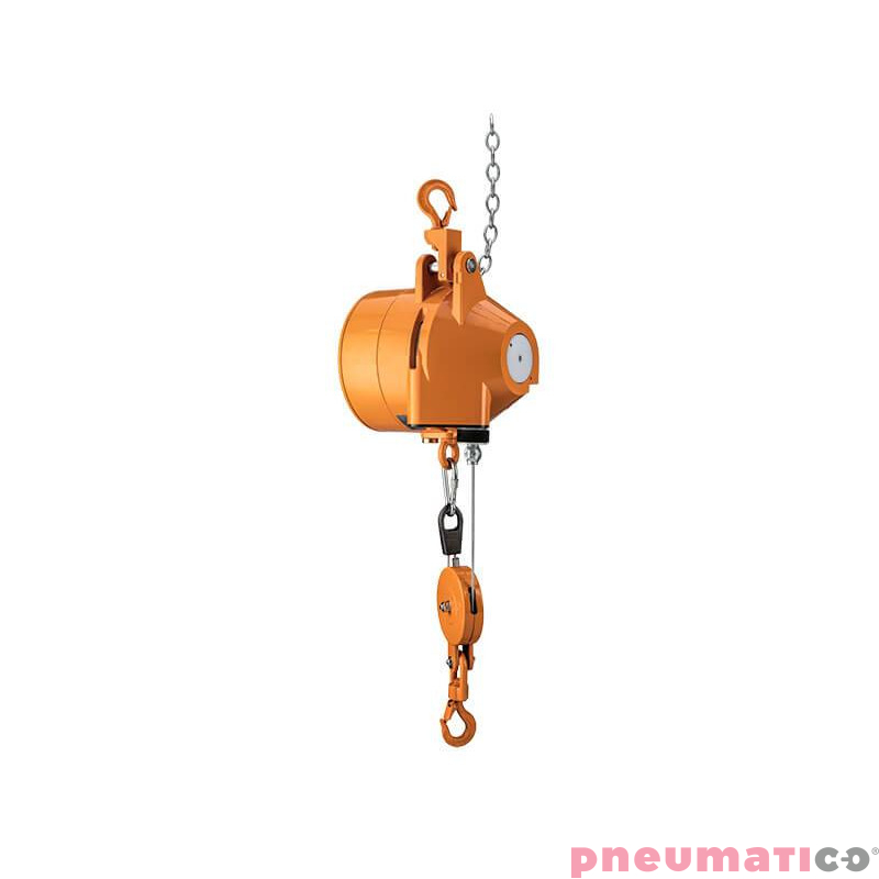 Balanser linkowy Carl Stahl Kromer 250-275kg 1500mm