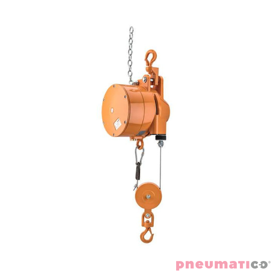 Balanser linkowy Carl Stahl Kromer 250-275kg 1500mm