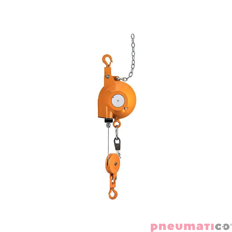 Balanser linkowy Carl Stahl Kromer 225-250kg 1500mm