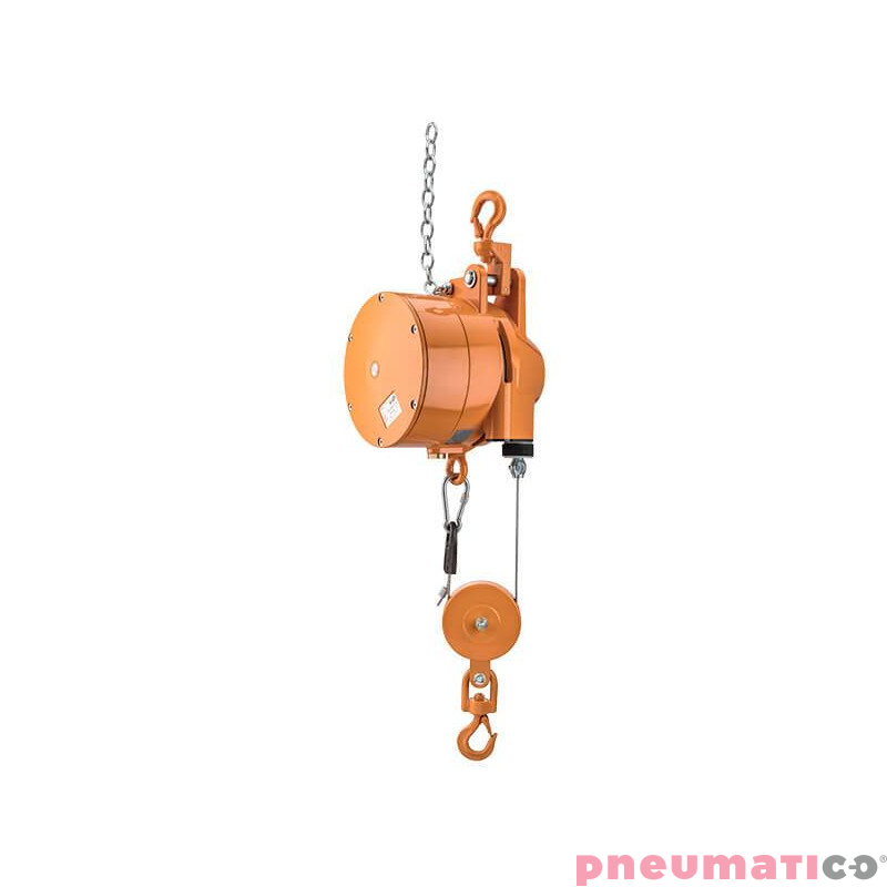 Balanser linkowy Carl Stahl Kromer 225-250kg 1500mm