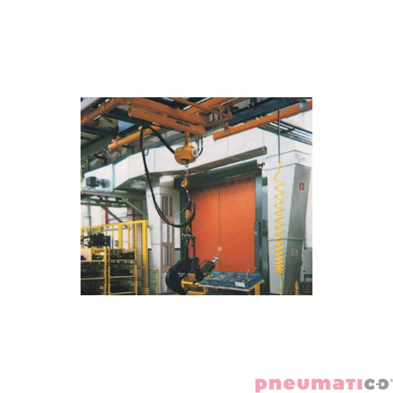 Balanser linkowy Carl Stahl Kromer 225-250kg 1500mm