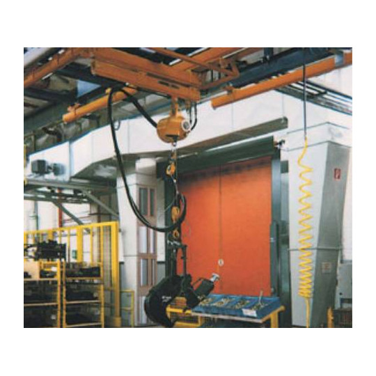 Balanser linkowy Carl Stahl Kromer 200-225kg 1500mm