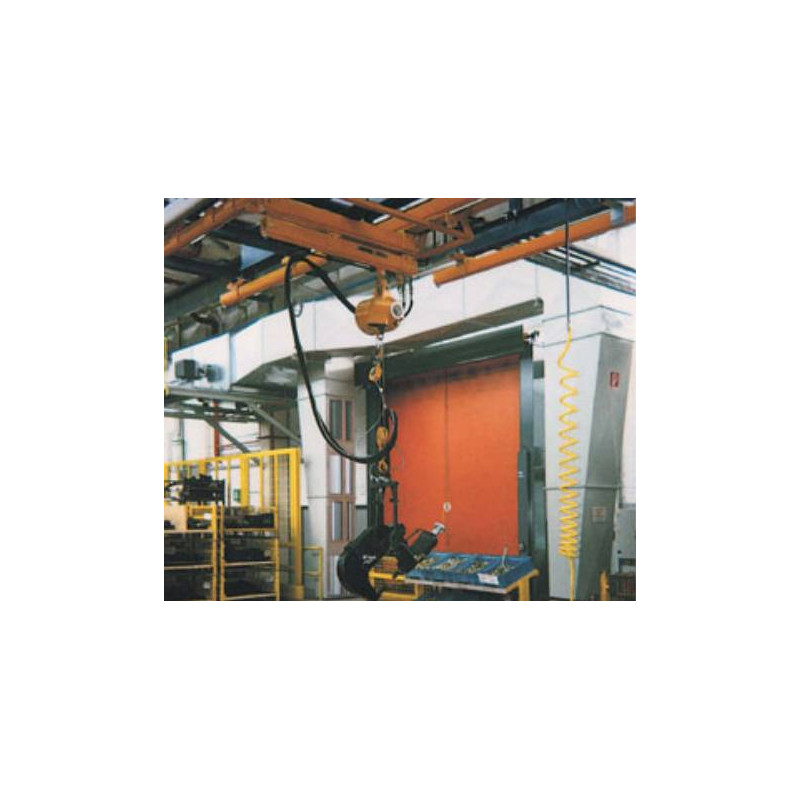 Balanser linkowy Carl Stahl Kromer 175-200kg 1500mm