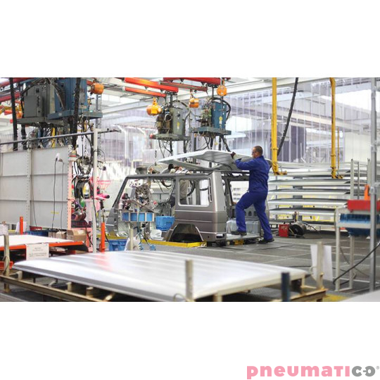 Balanser linkowy Carl Stahl Kromer 250-275kg 1500mm