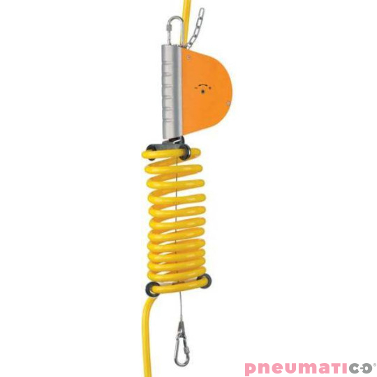 Balanser linkowy Carl Stahl Kromer z przewodem powietrznym 11x16mm 1,5-3kg 2500mm 