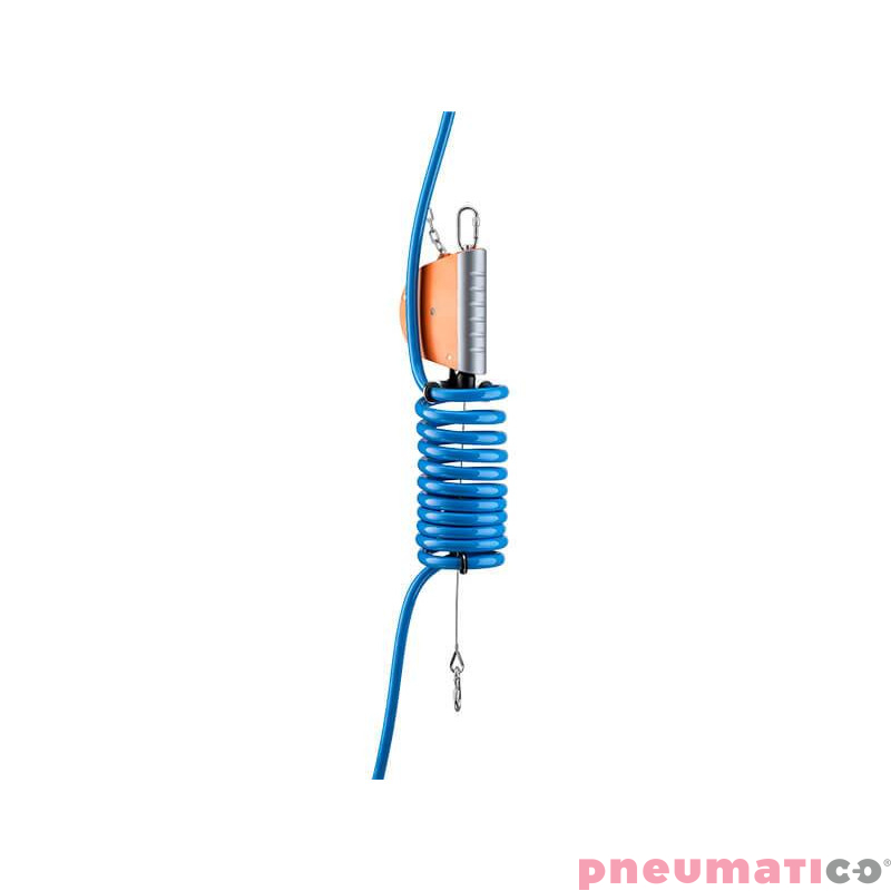 Balanser linkowy Carl Stahl Kromer z przewodem powietrznym 9x13mm 7-10kg 3000mm 