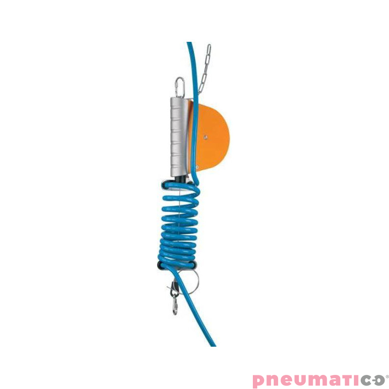 Balanser linkowy Carl Stahl Kromer z przewodem powietrznym 11x16mm 4-8kg 3000mm 