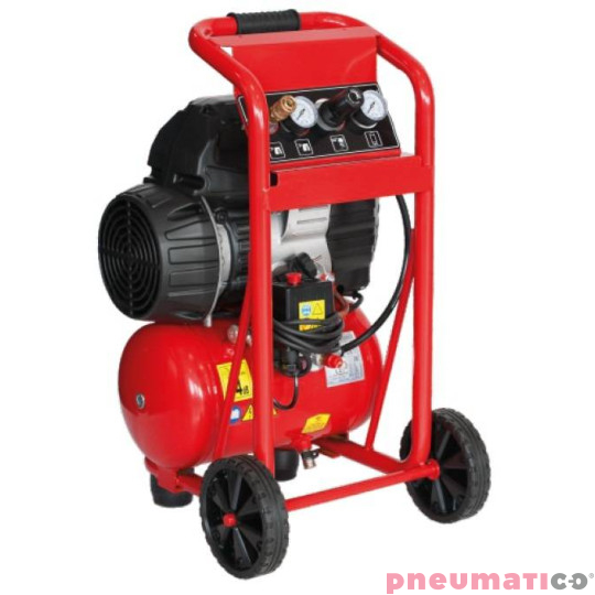 Kompresor - Sprężarka FINI PIONEER 244 bezolejowy wyciszony Kompresor - Sprężarka FINI PIONEER 244 bezolejowy wyciszony