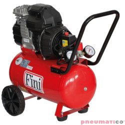 Kompresor - Sprężarka FINI CIAO 24/244 bezolejowy wyciszony