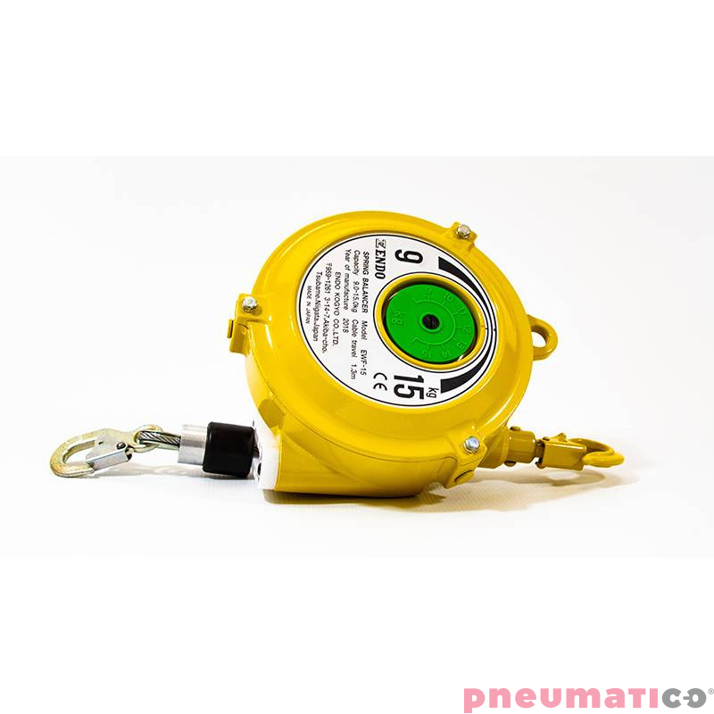 Balanser linkowy ENDO EWF15 9-150kg Balanser linkowy ENDO EWF15 9-150kg